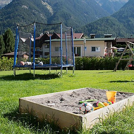 Appartement Frischmann Klaudia Umhausen Esterno foto
