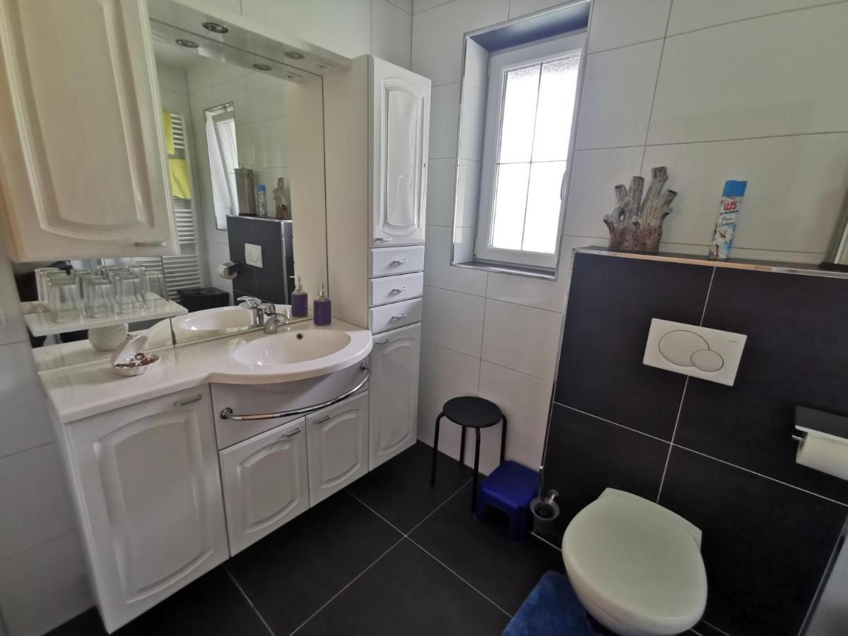 Appartement Frischmann Klaudia Umhausen Esterno foto