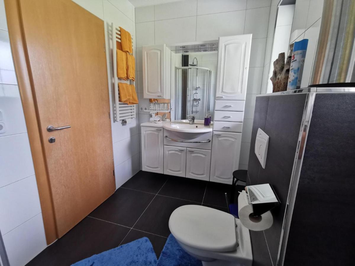 Appartement Frischmann Klaudia Umhausen Esterno foto