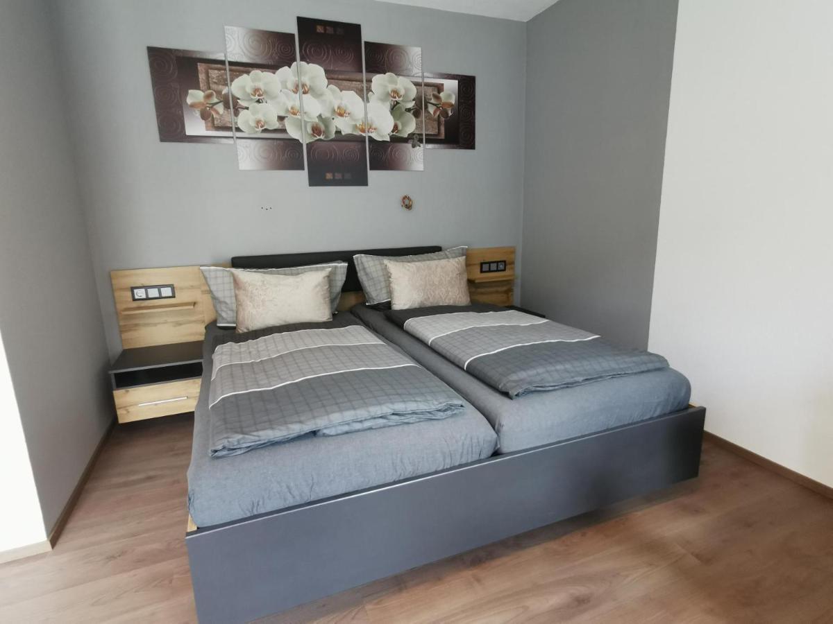 Appartement Frischmann Klaudia Umhausen Esterno foto