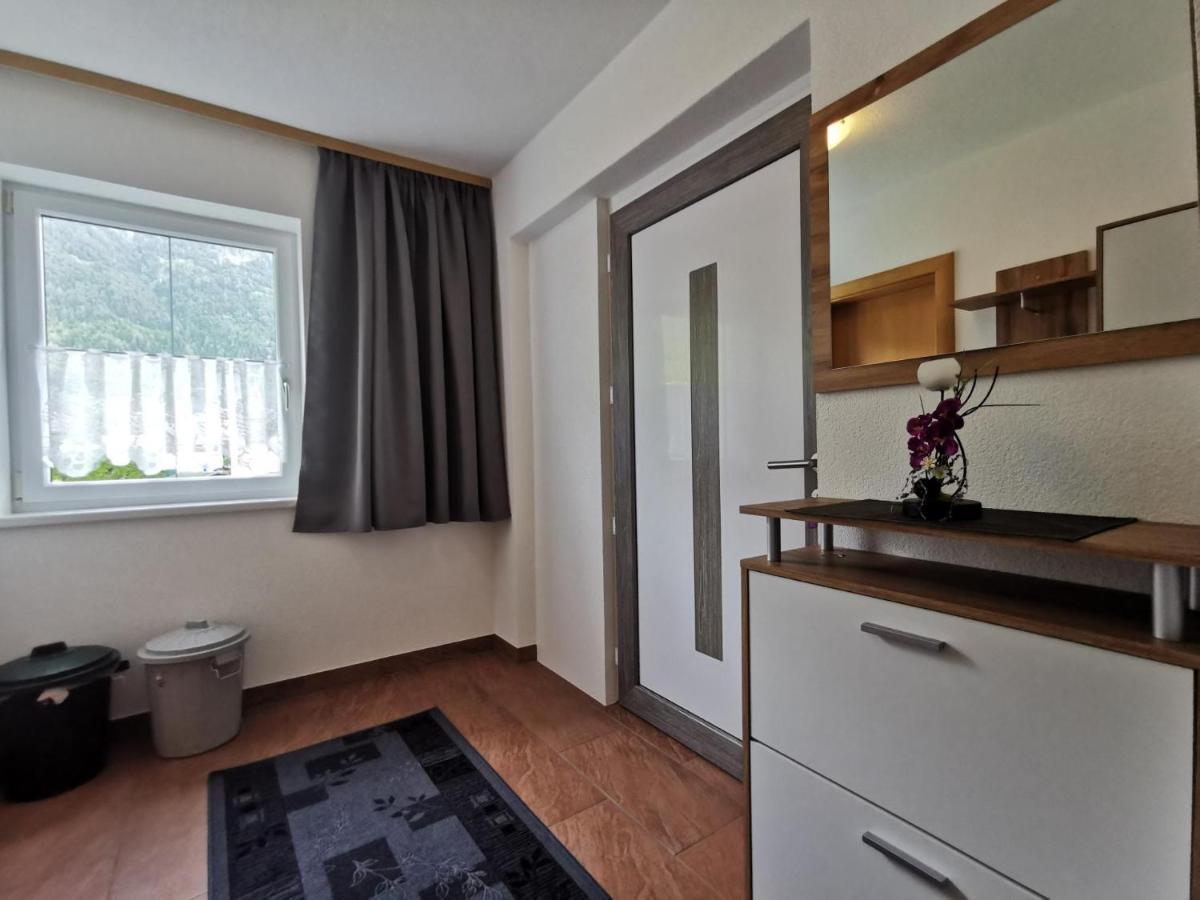 Appartement Frischmann Klaudia Umhausen Esterno foto