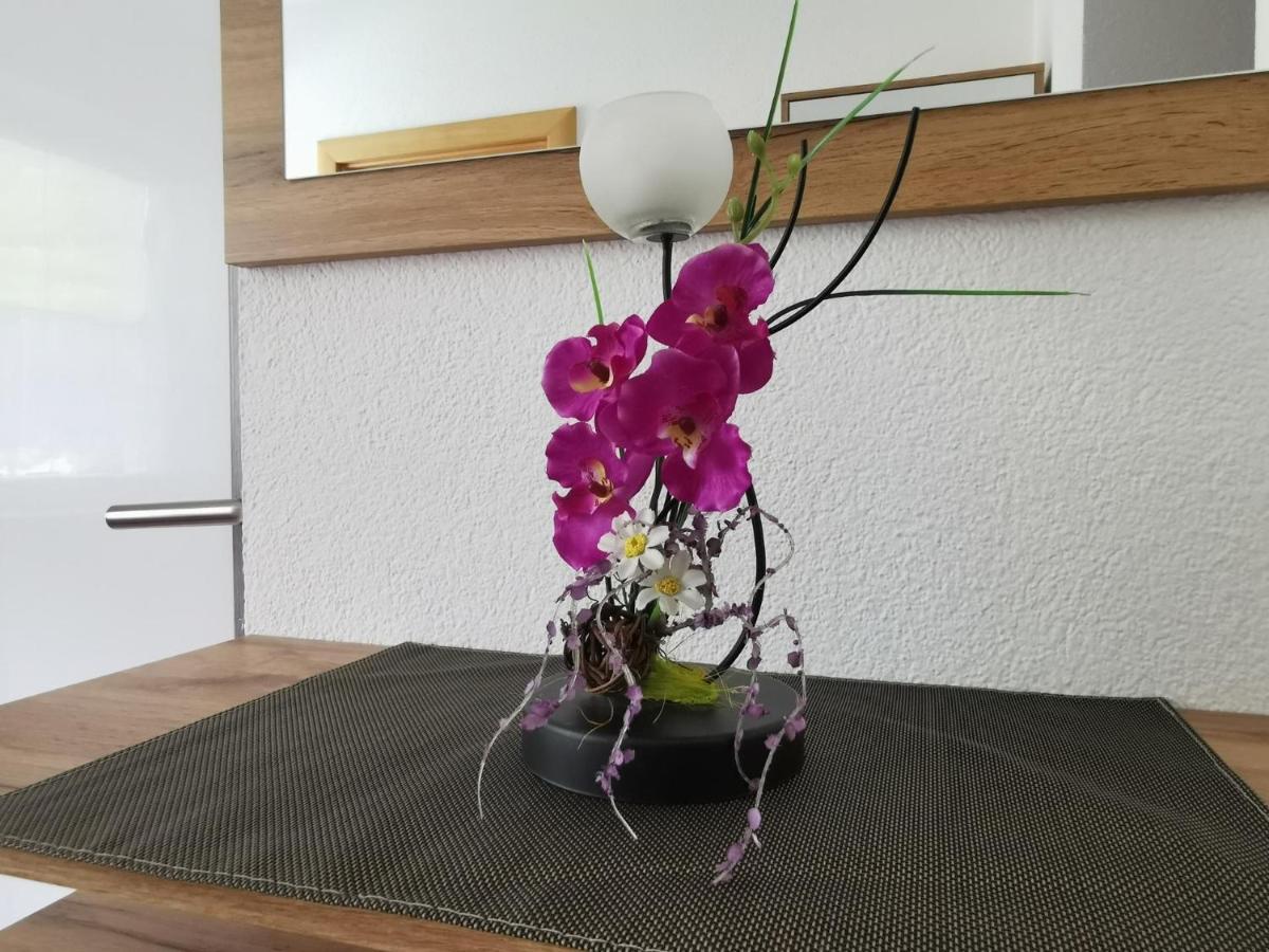 Appartement Frischmann Klaudia Umhausen Esterno foto