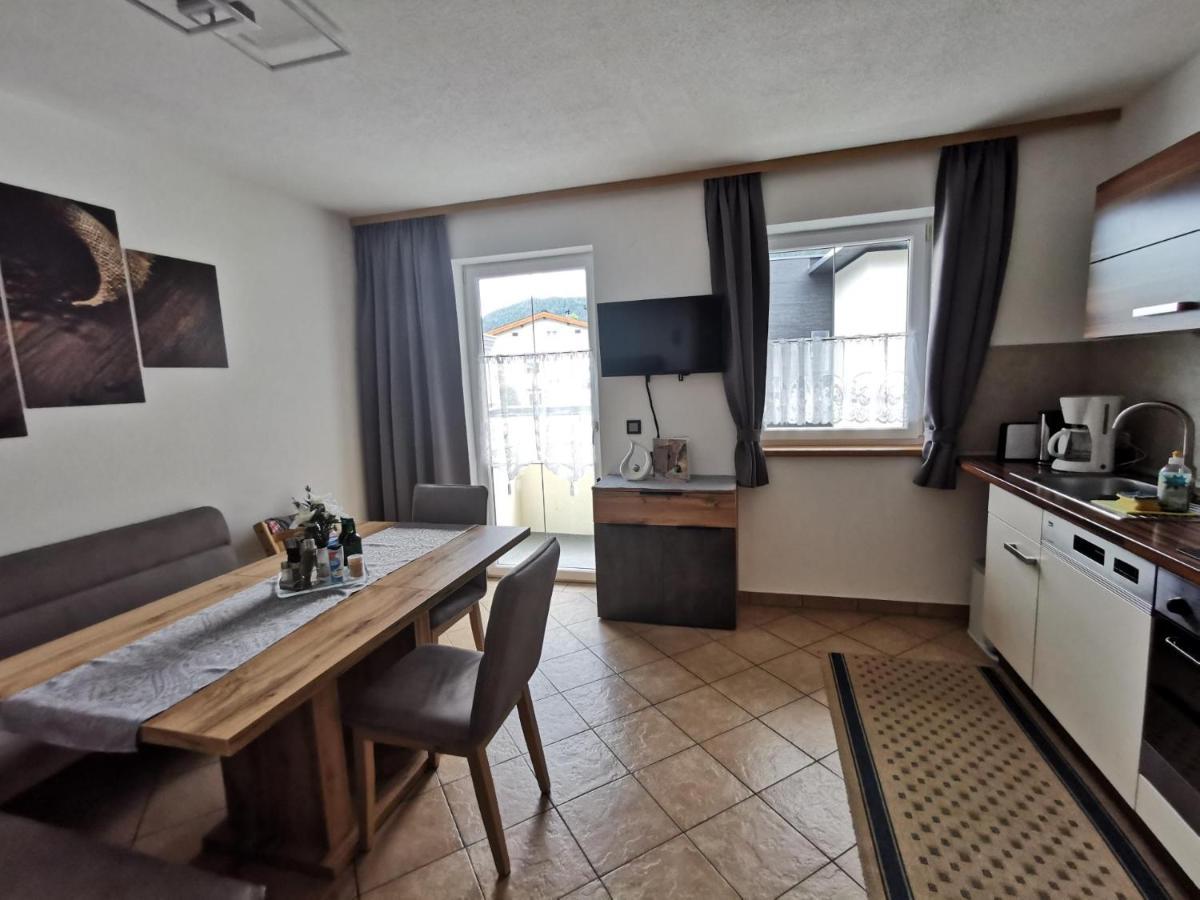 Appartement Frischmann Klaudia Umhausen Esterno foto