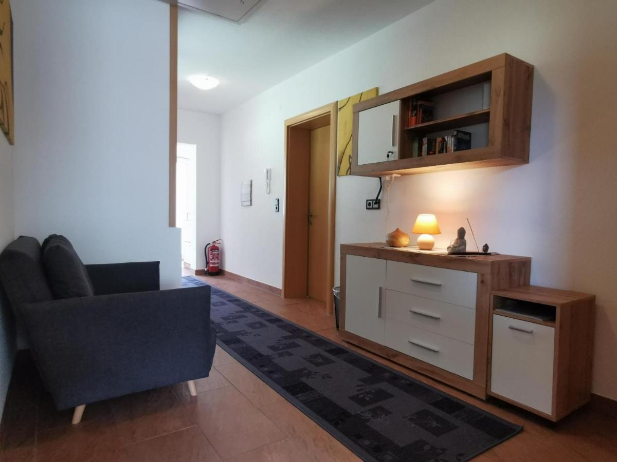 Appartement Frischmann Klaudia Umhausen Esterno foto
