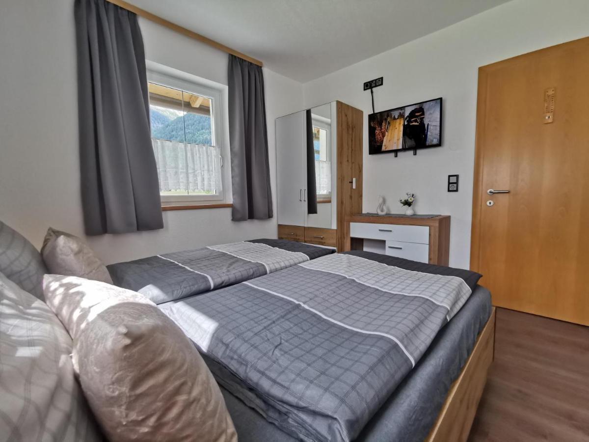 Appartement Frischmann Klaudia Umhausen Esterno foto