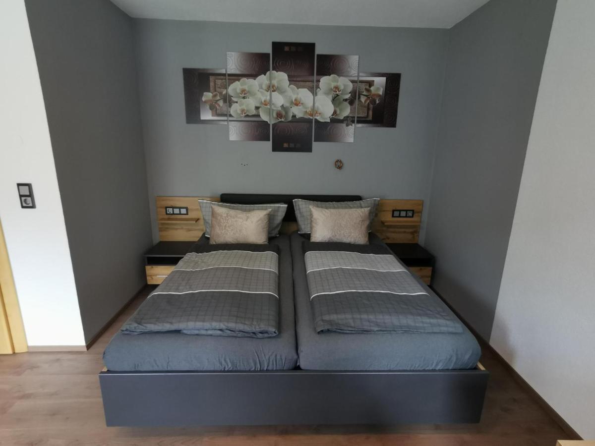 Appartement Frischmann Klaudia Umhausen Esterno foto