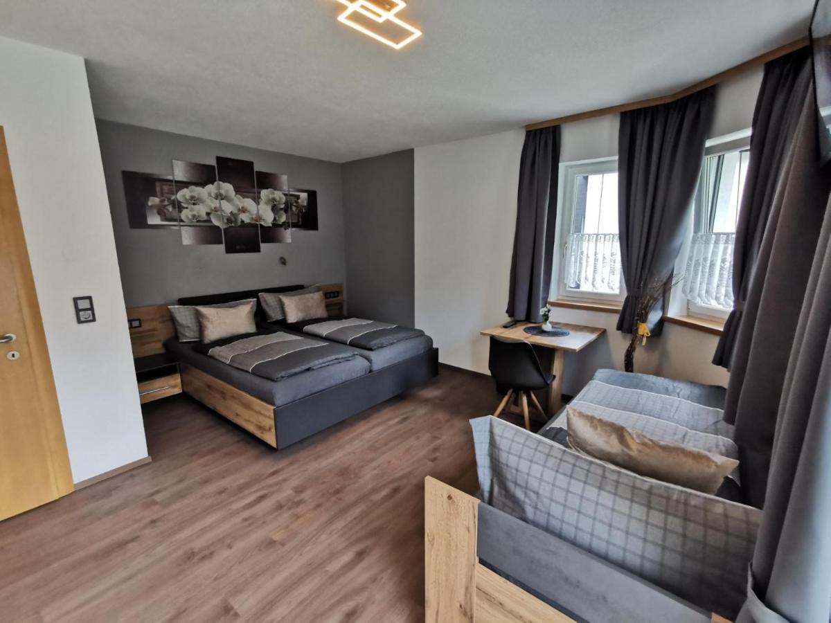 Appartement Frischmann Klaudia Umhausen Esterno foto
