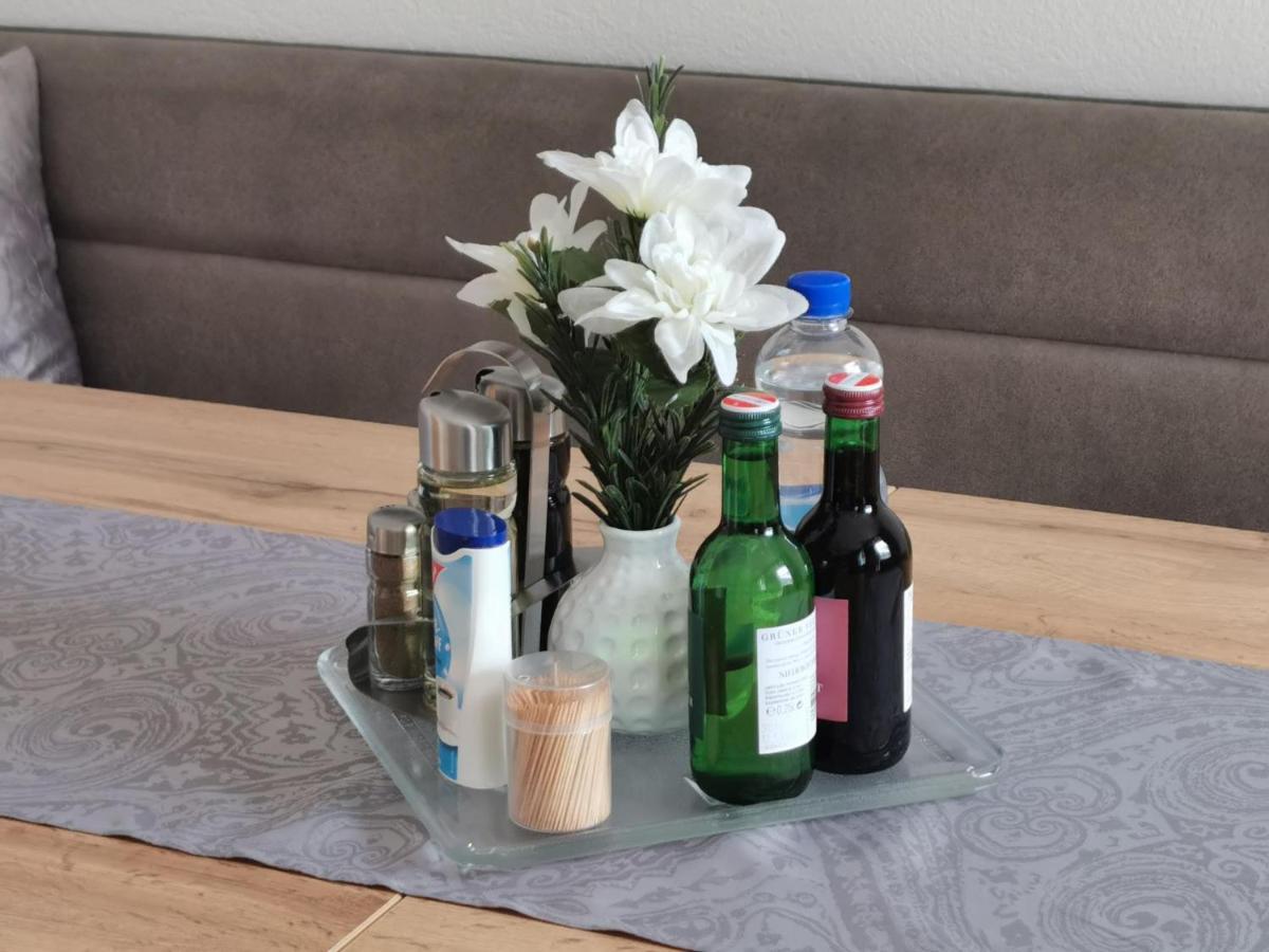 Appartement Frischmann Klaudia Umhausen Esterno foto