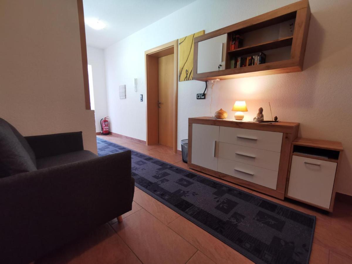 Appartement Frischmann Klaudia Umhausen Esterno foto