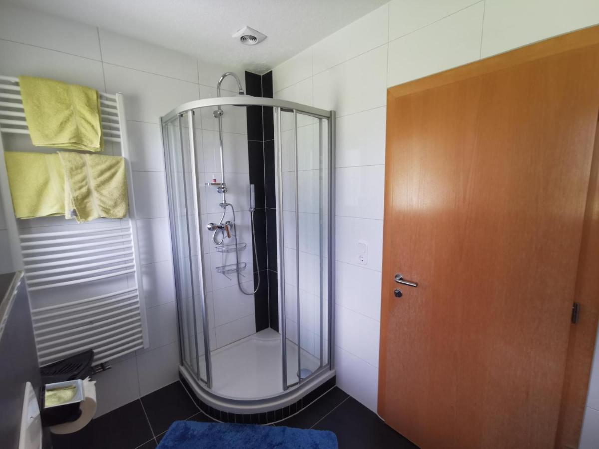 Appartement Frischmann Klaudia Umhausen Esterno foto