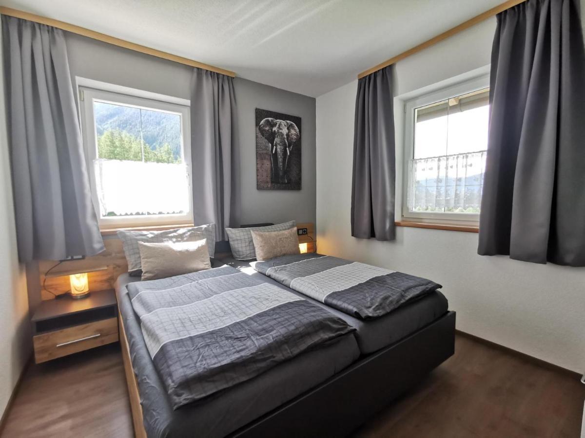 Appartement Frischmann Klaudia Umhausen Esterno foto