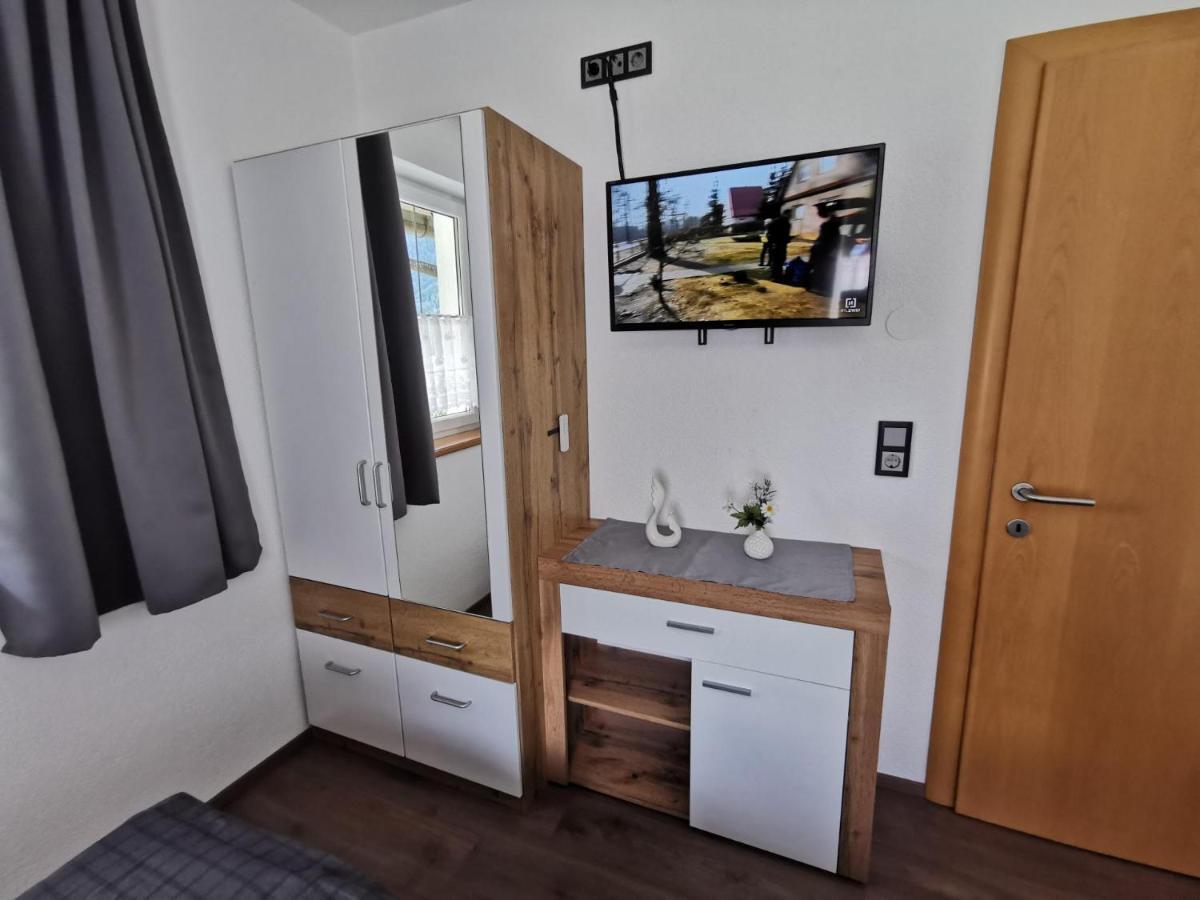 Appartement Frischmann Klaudia Umhausen Esterno foto