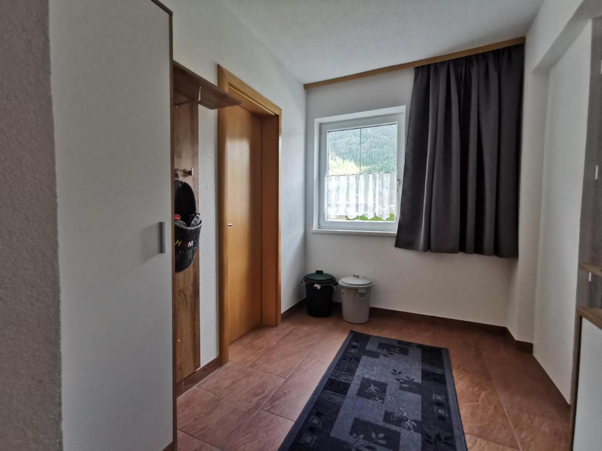 Appartement Frischmann Klaudia Umhausen Esterno foto