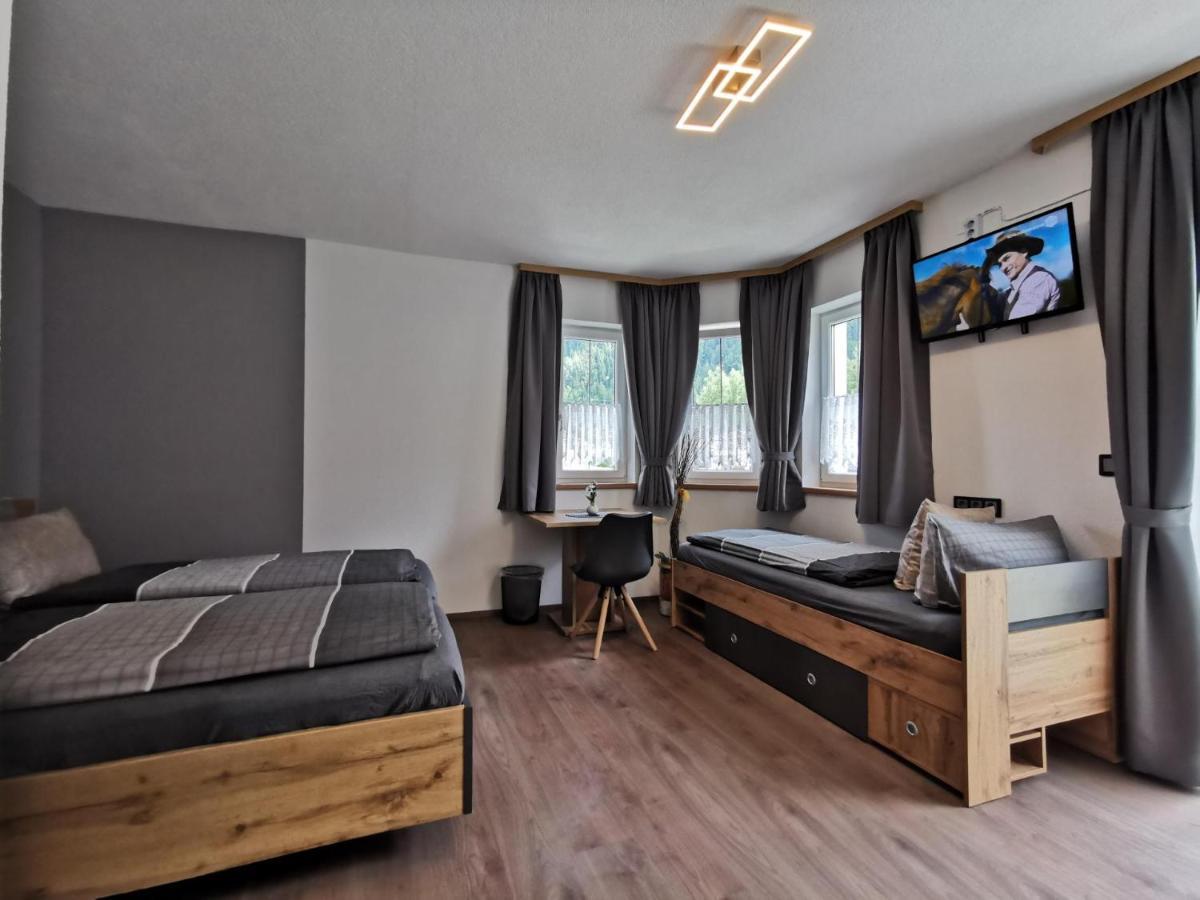 Appartement Frischmann Klaudia Umhausen Esterno foto