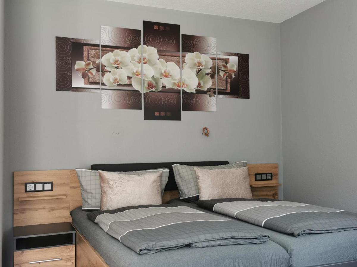 Appartement Frischmann Klaudia Umhausen Esterno foto
