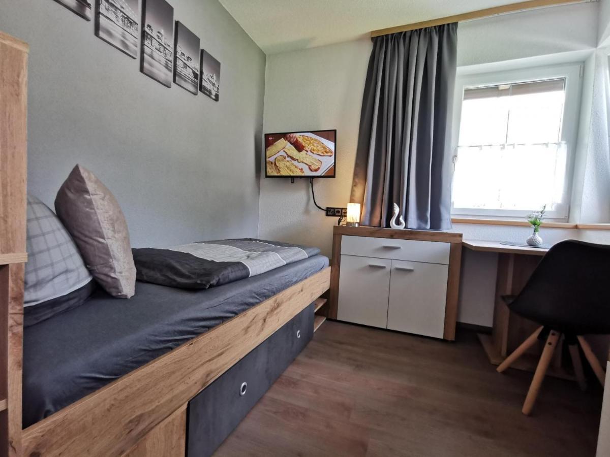 Appartement Frischmann Klaudia Umhausen Esterno foto