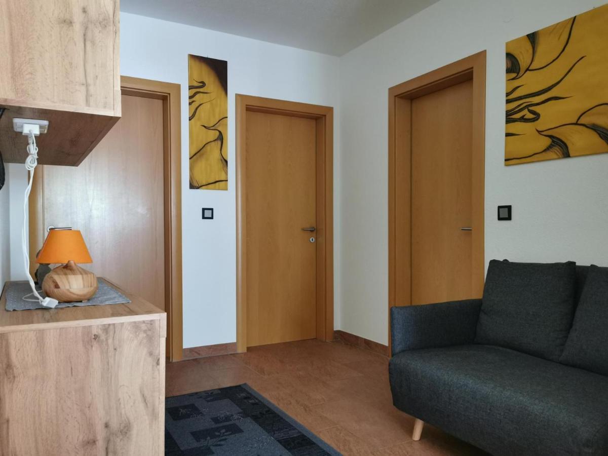 Appartement Frischmann Klaudia Umhausen Esterno foto