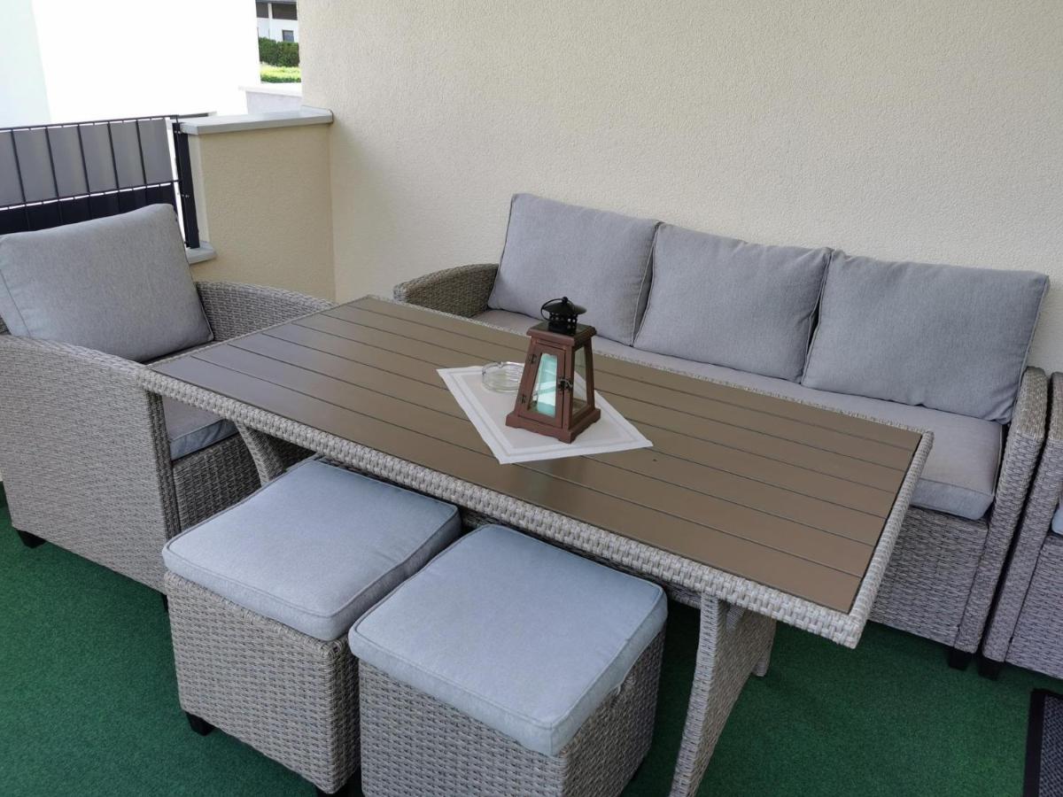 Appartement Frischmann Klaudia Umhausen Esterno foto
