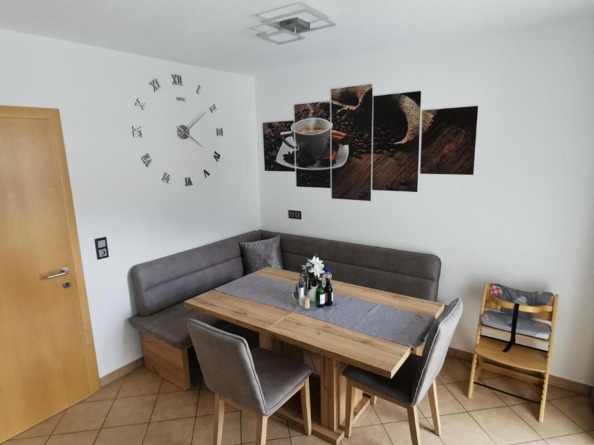 Appartement Frischmann Klaudia Umhausen Esterno foto