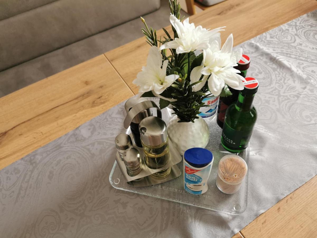 Appartement Frischmann Klaudia Umhausen Esterno foto