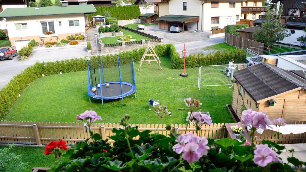 Appartement Frischmann Klaudia Umhausen Esterno foto