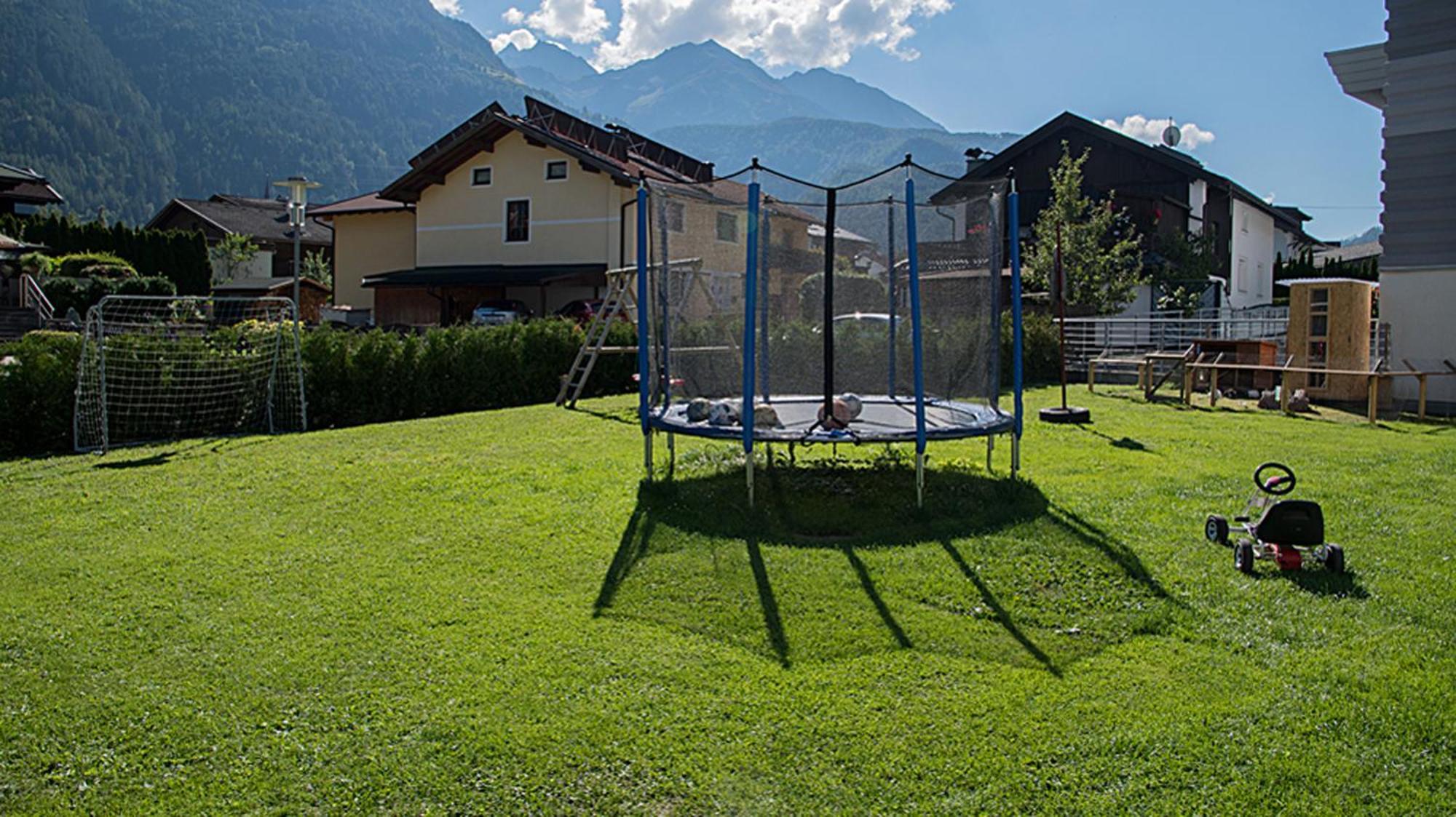 Appartement Frischmann Klaudia Umhausen Esterno foto
