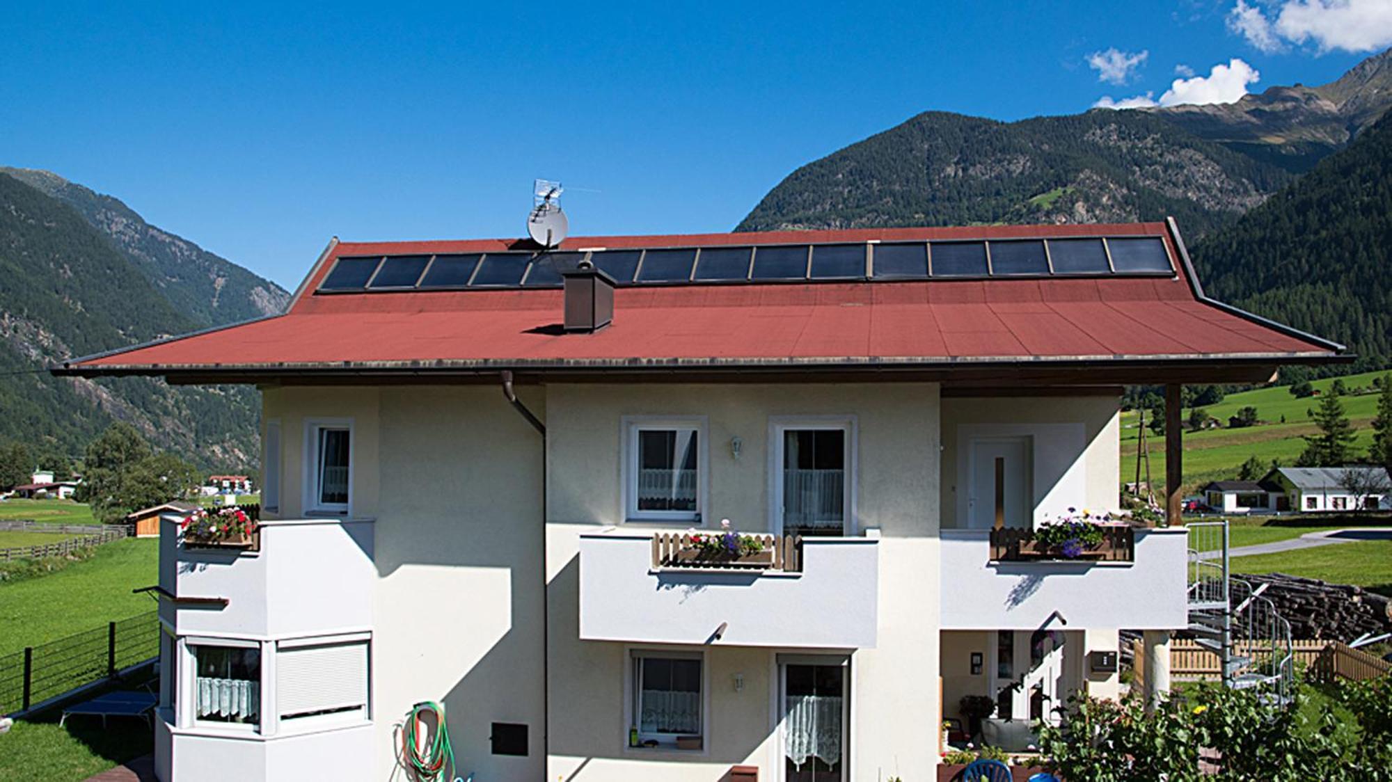 Appartement Frischmann Klaudia Umhausen Esterno foto
